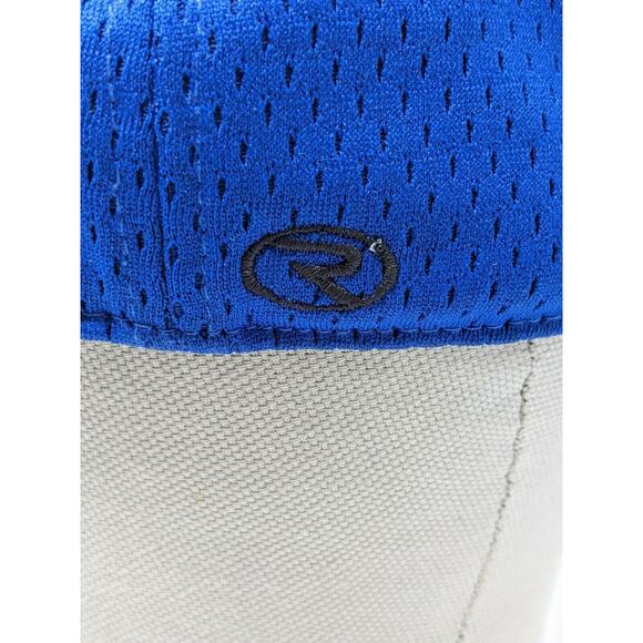 System Five 400 Baseball Hat Cap Size 3 Red Horse Horseshoe Embroidered Logo - Picture 7 of 10